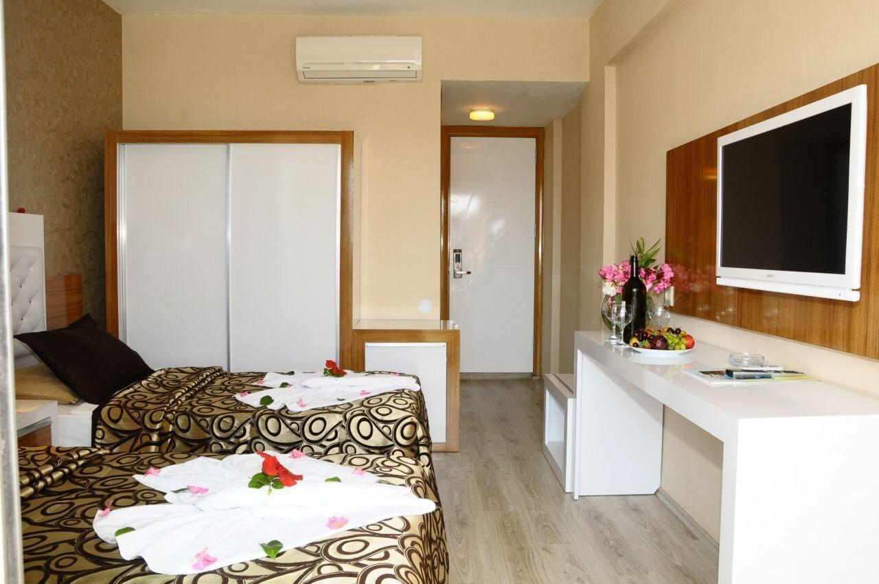 Club Tess Hotel Конаклы Экстерьер фото
