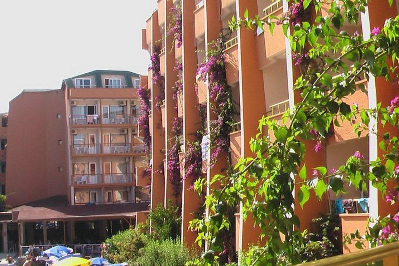 Club Tess Hotel Конаклы Экстерьер фото