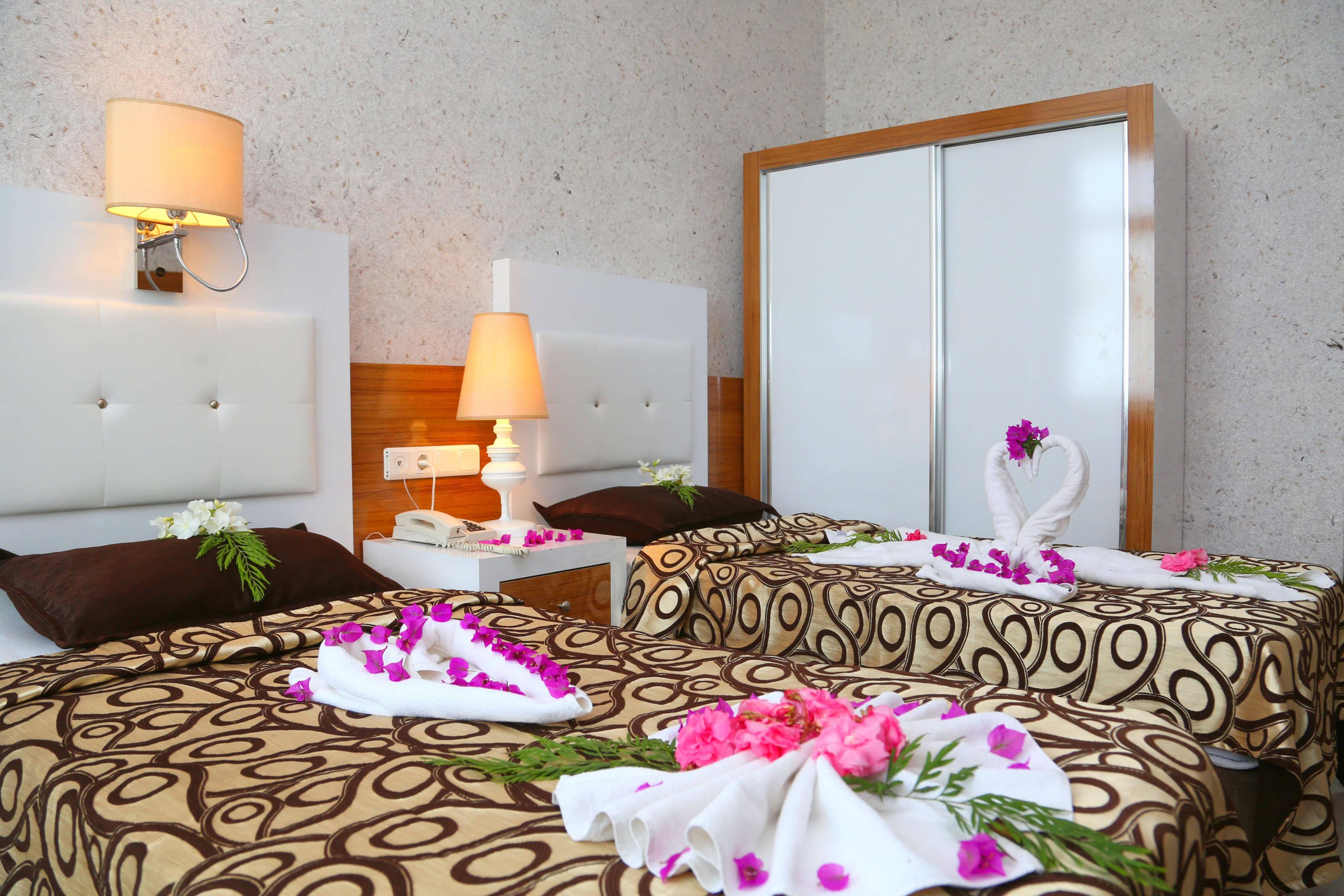 Club Tess Hotel Конаклы Экстерьер фото