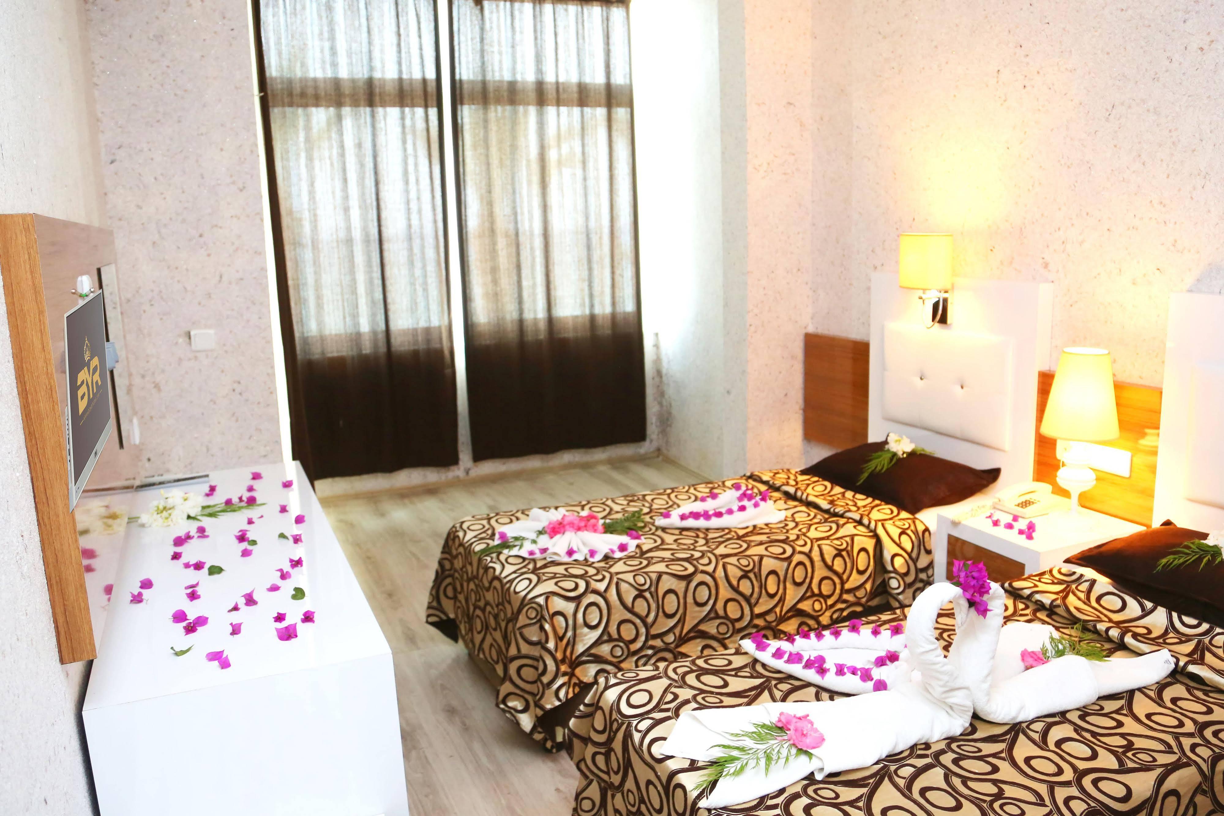 Club Tess Hotel Конаклы Экстерьер фото